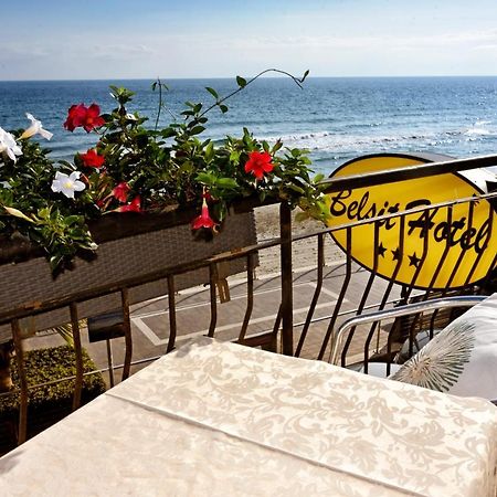Hotel Bel Sit Alassio Bagian luar foto